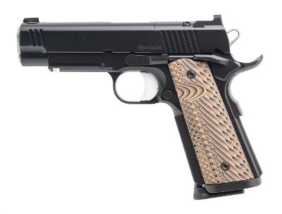 "(SN: 2337939) Dan Wesson 1911 SPECIALIST COMMANDER .45 ACP (D2025-00727) (DTX) NEW" - Image 2 of 3