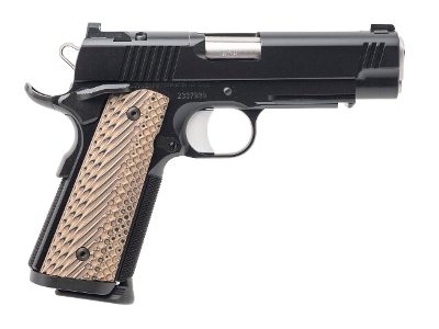 "(SN: 2337939) Dan Wesson 1911 SPECIALIST COMMANDER .45 ACP (D2025-00727) NEW (DTX)"