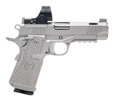 "CUSTOM CABOT INSURRECTION 1911 DOUBLE STACK (D2025-02990) DTX"