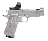 "CUSTOM CABOT INSURRECTION 1911 DOUBLE STACK (D2025-02990) DTX" - 1 of 9