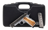 "JEM1911 WITH DAMASCUS CUSTOM SLIDE, 9MM (D2025-02991) DTX" - 7 of 7