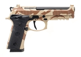 "(SN: 92X0100360) Beretta 92Xi Pistol 9mm DDPM Camo (D2025-02159) New (DTX)" - 1 of 3