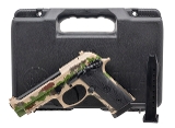 "(SN: 92X0097607) Beretta 92Xi Pistol 9mm Vegetato Camo (D2025-02158) NEW (DTX)" - 3 of 3