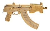 "CENTURY ARMS CUSTOM MICRO DRACO PISTOL 7.62X39MM (L2026-01429)" - 1 of 10