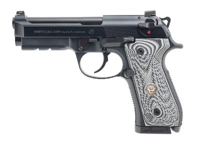 "Wilson Combat Beretta 92G Centurion Tactical Pistol 9mm (D2025-03041) DTX" - Image 2 of 7