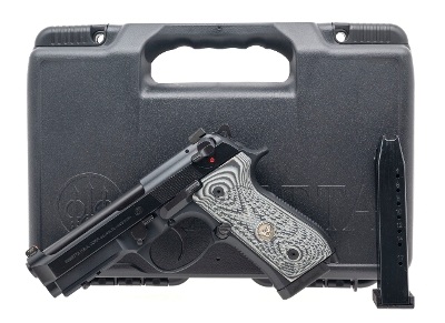 "Wilson Combat Beretta 92G Centurion Tactical Pistol 9mm (D2025-03041) DTX" - Image 7 of 7