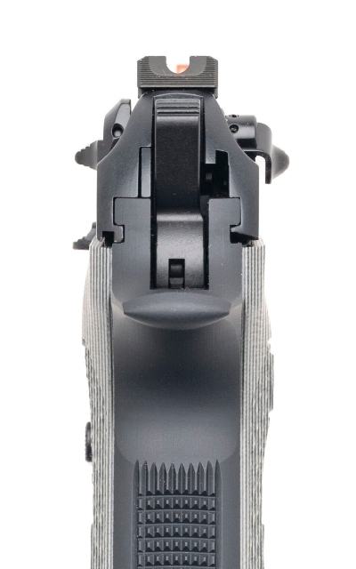 "Wilson Combat Beretta 92G Centurion Tactical Pistol 9mm (D2025-03041) DTX" - Image 3 of 7