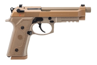 "(SN: b018203Z) Beretta M9A3 9mm (D2025-02552)NEW(DTX)"