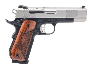 "Smith & Wesson SW1911SC .45 ACP (D2025-03058) DTX"