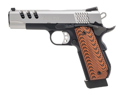 "Smith & Wesson PC1911 Pistol .45 ACP (D2025-03056) DTX" - Image 2 of 7