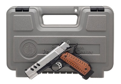 "Smith & Wesson PC1911 Pistol .45 ACP (D2025-03056) DTX" - Image 7 of 7