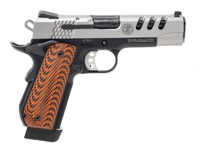 "Smith & Wesson PC1911 Pistol .45 ACP (D2025-03056) DTX"