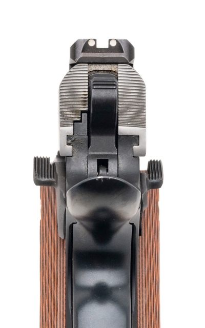 "Smith & Wesson PC1911 Pistol .45 ACP (D2025-03056) DTX" - Image 3 of 7