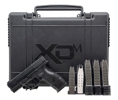 "Springfield XDM-9 Compact 9mm (D2025-03047) DTX" - Image 6 of 6