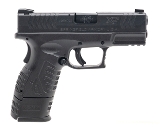 "Springfield XDM-9 Compact 9mm (D2025-03047) DTX" - 1 of 6