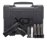 "Springfield XDM-9 Compact 9mm (D2025-03047) DTX" - 6 of 6