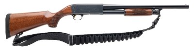 "ITHACA M37 DEFENSE SHOTGUN 12 GA (D2025-02670) DTX"