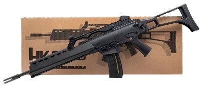 "(SN: WL011731) Heckler & Koch HK G36 Rifle .22LR (L2025-09854) NEW" - Image 5 of 5
