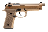 "(SN: BER874261) Beretta M9A4 G Pistol 9mm (NGZ1370) NEW DTX(D2025-01162)" - 1 of 3