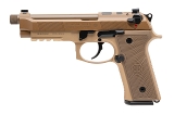 "(SN: BER874261) Beretta M9A4 G Pistol 9mm (NGZ1370) NEW DTX(D2025-01162)" - 2 of 3