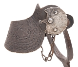 "Mexican Transitional Antique Spurs (MIS70147) Consignment" - 2 of 4