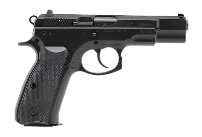 "(SN: J244553) CZ 75 BD Pistol 9MM (NGZ1109) NEW"