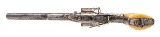 "Factory Engraved Merwin & Hulbert Large frame Top strap Single Action revolver .44-40 (AH9011) Consignment" - 4 of 6