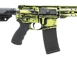 "(SN: R5653) Bird Dog Arms BD-15 'Zombie Slayer' Rifle 5.56 NATO (NGZ1016), (D2025-02869), NEW, DTX" - 4 of 5