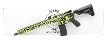 "(SN: R5653) Bird Dog Arms BD-15 'Zombie Slayer' Rifle 5.56 NATO (NGZ1016), (D2025-02869), NEW, DTX" - 5 of 5