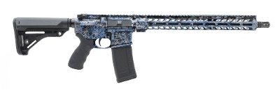 "(SN: R5424) Bird Dog Arms BD-15 'The Admiral' Rifle 5.56 NATO (NGZ1020) NEW"