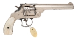 "Smith & Wesson 1st Model double action revolver .44 Russian (AH9014) Consignment" - 2 of 6