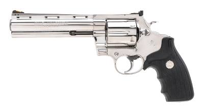 "Colt Anaconda Revolver .44 Magnum (C20756)"