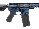 "(SN: R5500) Bird Dog Arms BD-15 ""Ultramarine"" Rifle 5.56 NATO (NGZ1018) NEW" - 4 of 5
