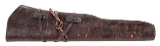 "U.S. M1938 Leather Rifle Scabbard (MM5387) Consignment" - 1 of 3