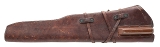 "U.S. M1938 Leather Rifle Scabbard (MM5387) Consignment" - 2 of 3
