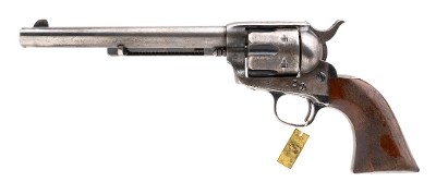 "Colt Single Action Army revolver .45 caliber (AC1293) Consignment"