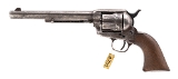"Colt Single Action Army Revolver .45 caliber (AC1290) Consignment" - 1 of 9