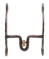 "Silver Mounted Bit with Conchas (MIS70164) CONSIGNMENT" - 3 of 3