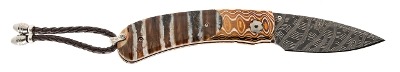 "William Henry B09 Legend II Custom Knife (K10303)"