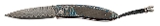 "William Henry B05 Black Wave Custom Knife (K10305)" - 2 of 8