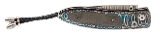 "William Henry B05 Black Wave Custom Knife (K10305)" - 3 of 8