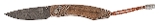 "William Henry B12 Fighting Spirit Custom Knife (K10295)" - 2 of 8