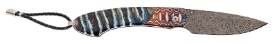"William Henry B12 Impact Custom Knife (K10309)"