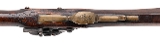 "Pre-Revolutionary War Kentucky Rifle w/ Pileus Libertatis carving (AL10263) CONSIGNMENT" - 6 of 13