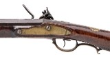 "Pre-Revolutionary War Kentucky Rifle w/ Pileus Libertatis carving (AL10263) CONSIGNMENT" - 4 of 13