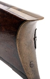 "Pre-Revolutionary War Kentucky Rifle w/ Pileus Libertatis carving (AL10263) CONSIGNMENT" - 10 of 13