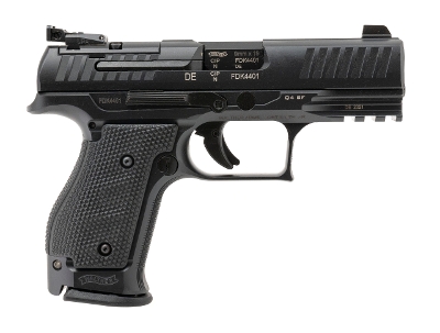 "(SN: FDK4401) Walther Q4 SF Pistol 9mm (NGZ1919) NEW"