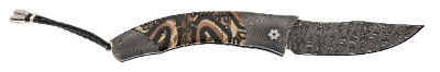 "William Henry B21 Fernwood Custom Knife (K10298)"