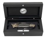 "William Henry B21 Lightning Custom Knife (K10280)" - 7 of 8