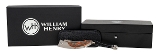 "William Henry B11 Copper Sunset II Custom Knife (K10282)" - 8 of 8